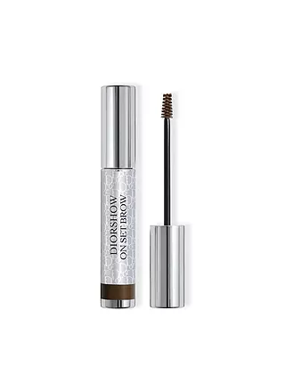 DIOR | Diorshow On Set Brow Augenbrauenmascara ( 32 Dark Brown ) | 